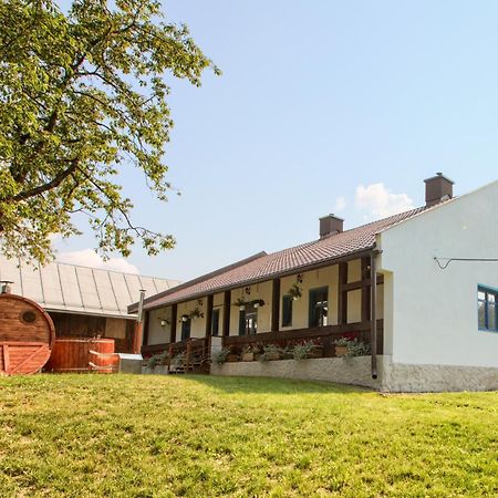 Rozpravkova Hajenka V Nizkych Tatrach Villa Brezno Dış mekan fotoğraf