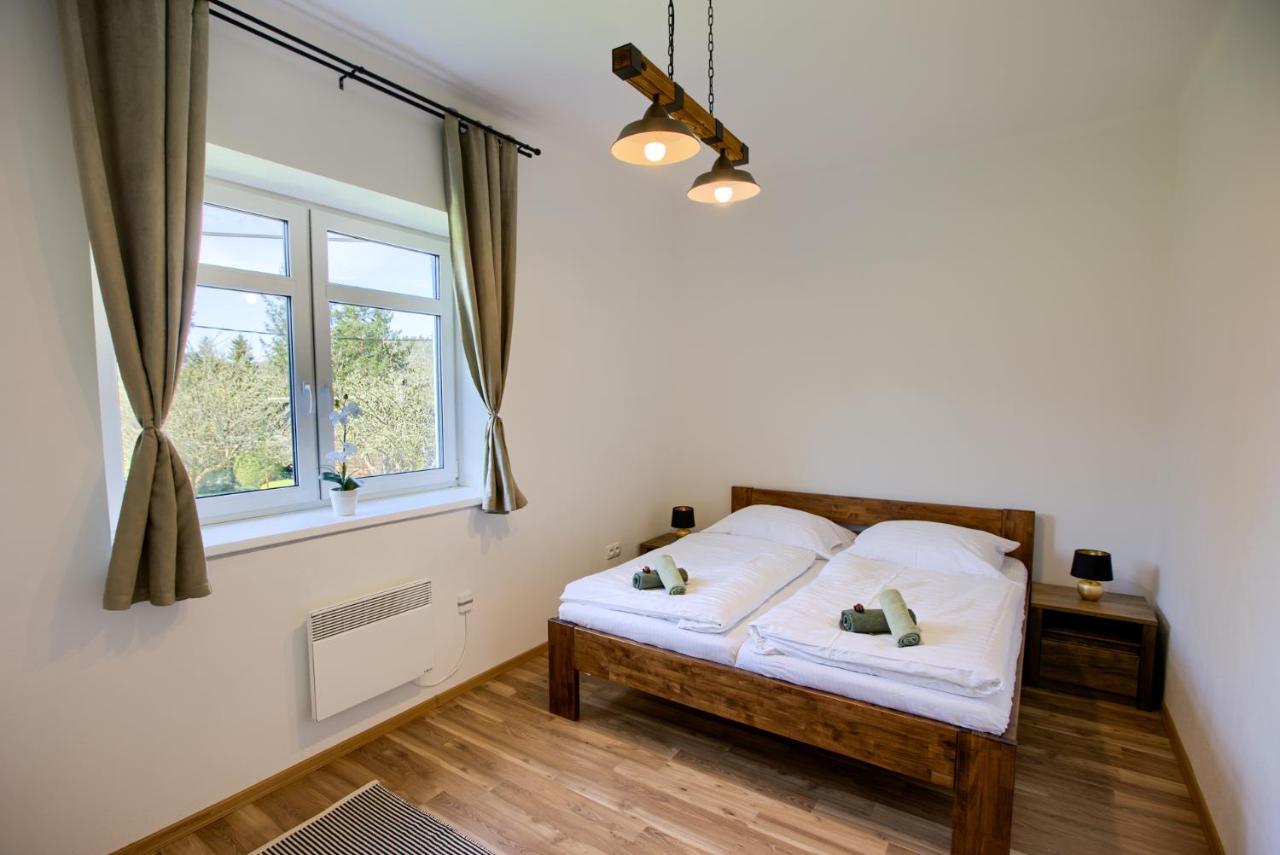 Rozpravkova Hajenka V Nizkych Tatrach Villa Brezno Dış mekan fotoğraf