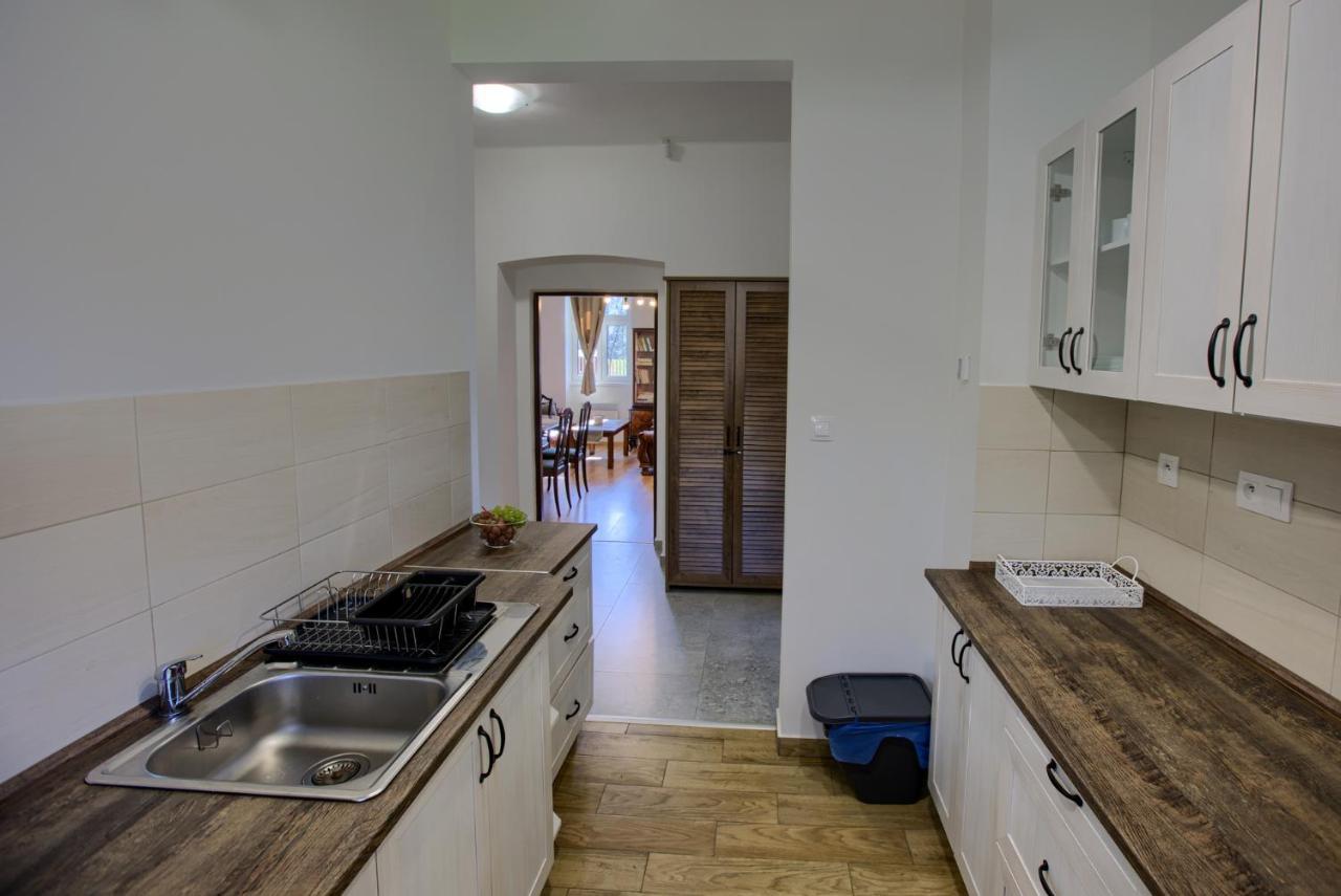 Rozpravkova Hajenka V Nizkych Tatrach Villa Brezno Dış mekan fotoğraf