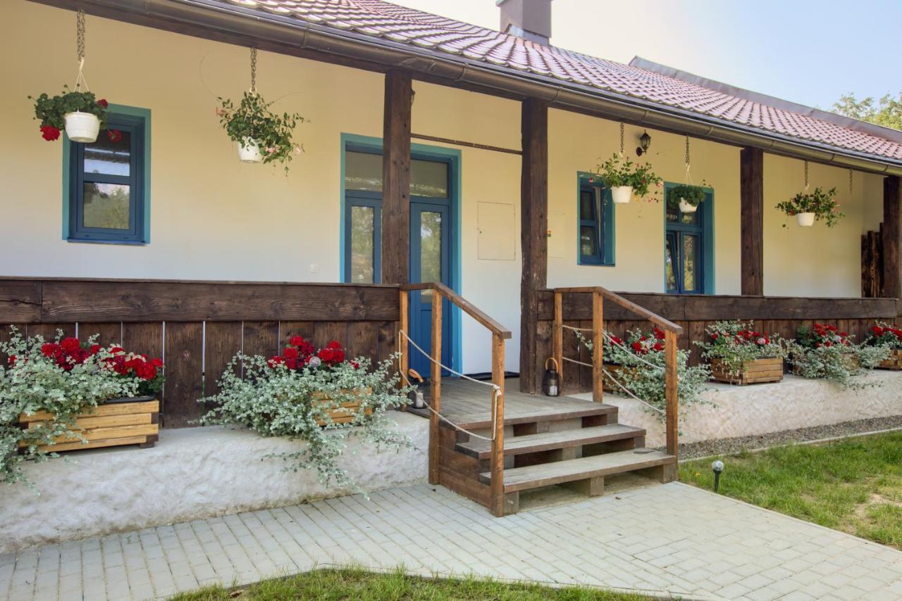 Rozpravkova Hajenka V Nizkych Tatrach Villa Brezno Dış mekan fotoğraf