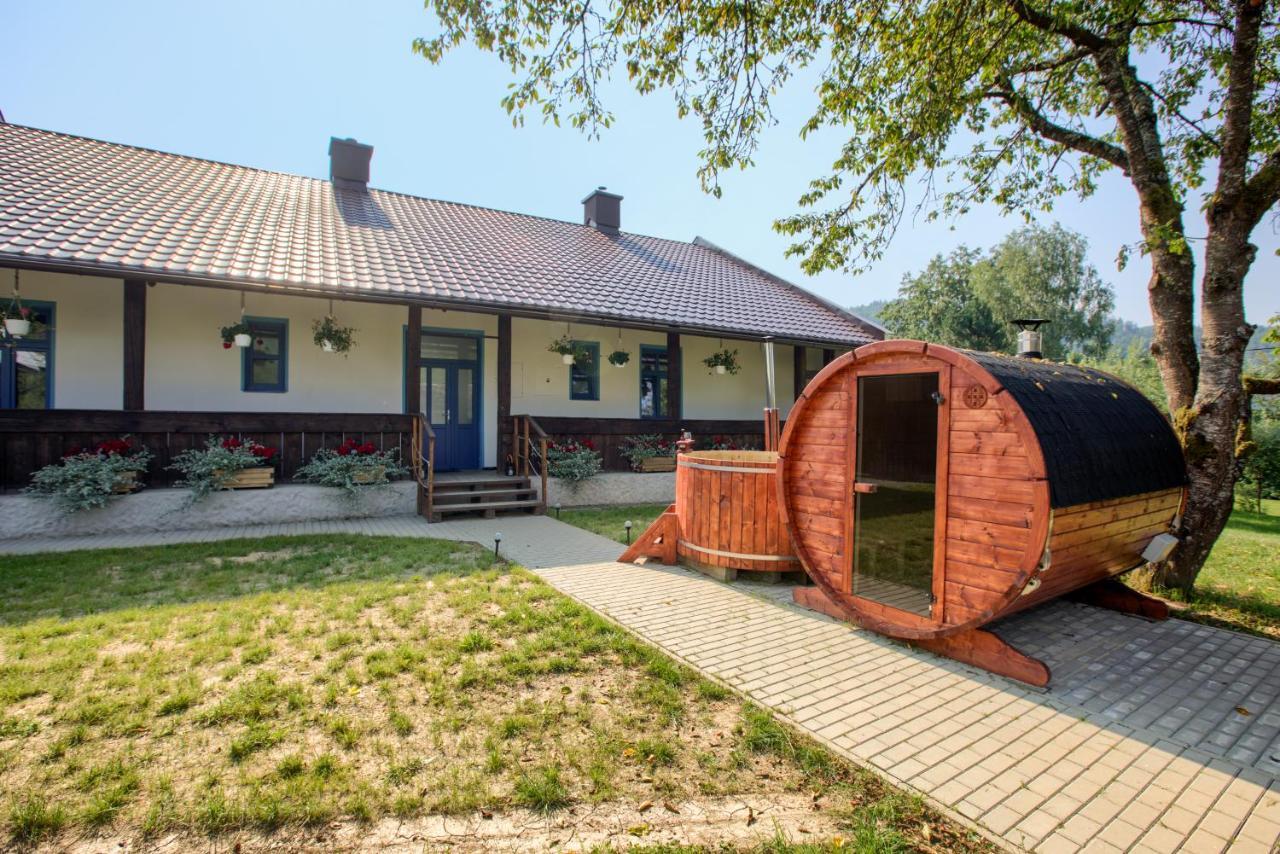 Rozpravkova Hajenka V Nizkych Tatrach Villa Brezno Dış mekan fotoğraf